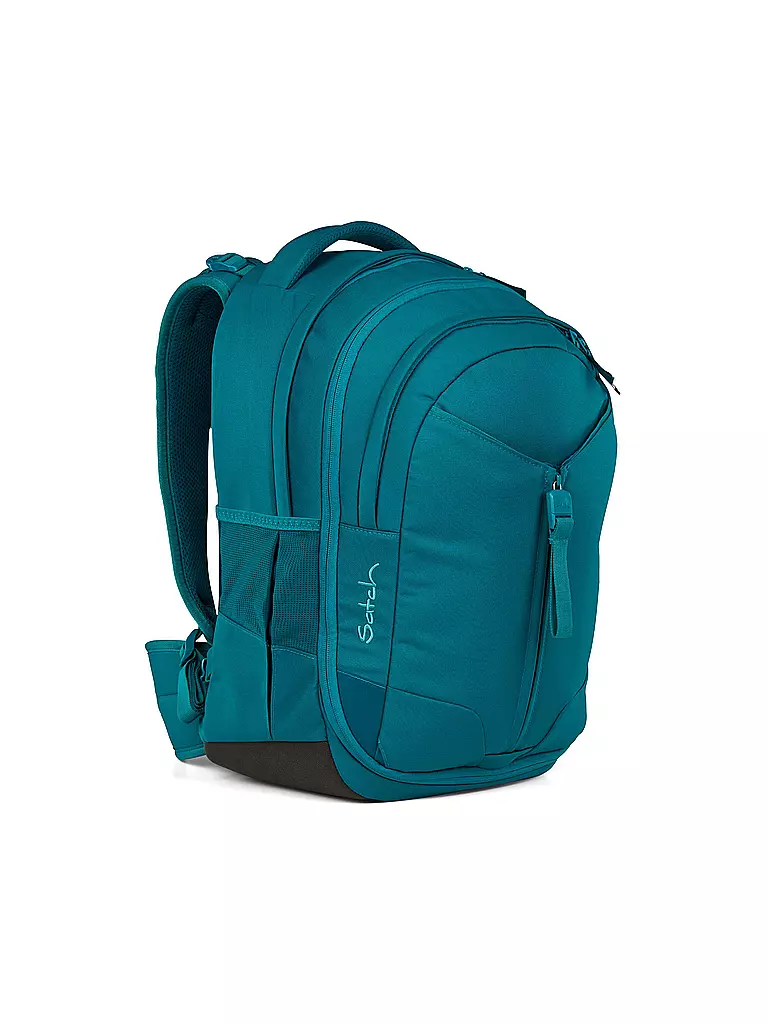 SATCH | Zaino scolastico Match Deep Petrol | Petrolio