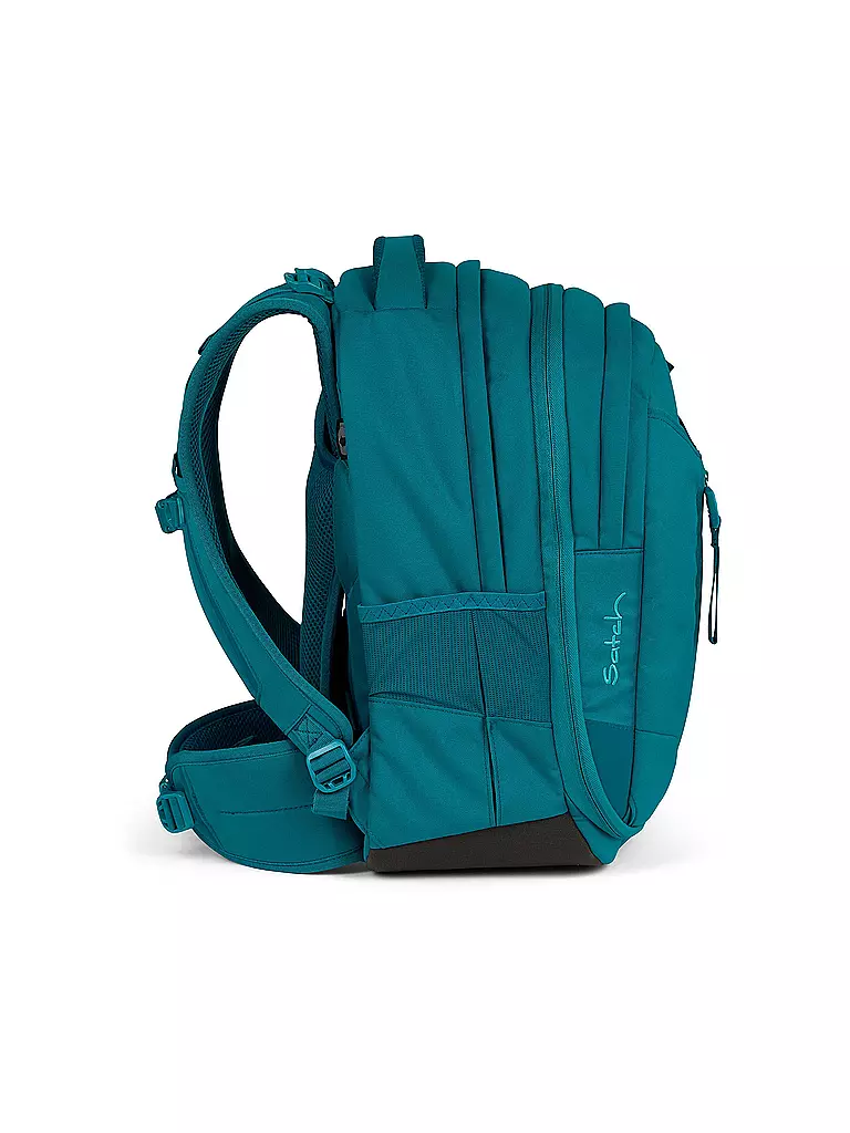 SATCH | Zaino scolastico Match Deep Petrol |