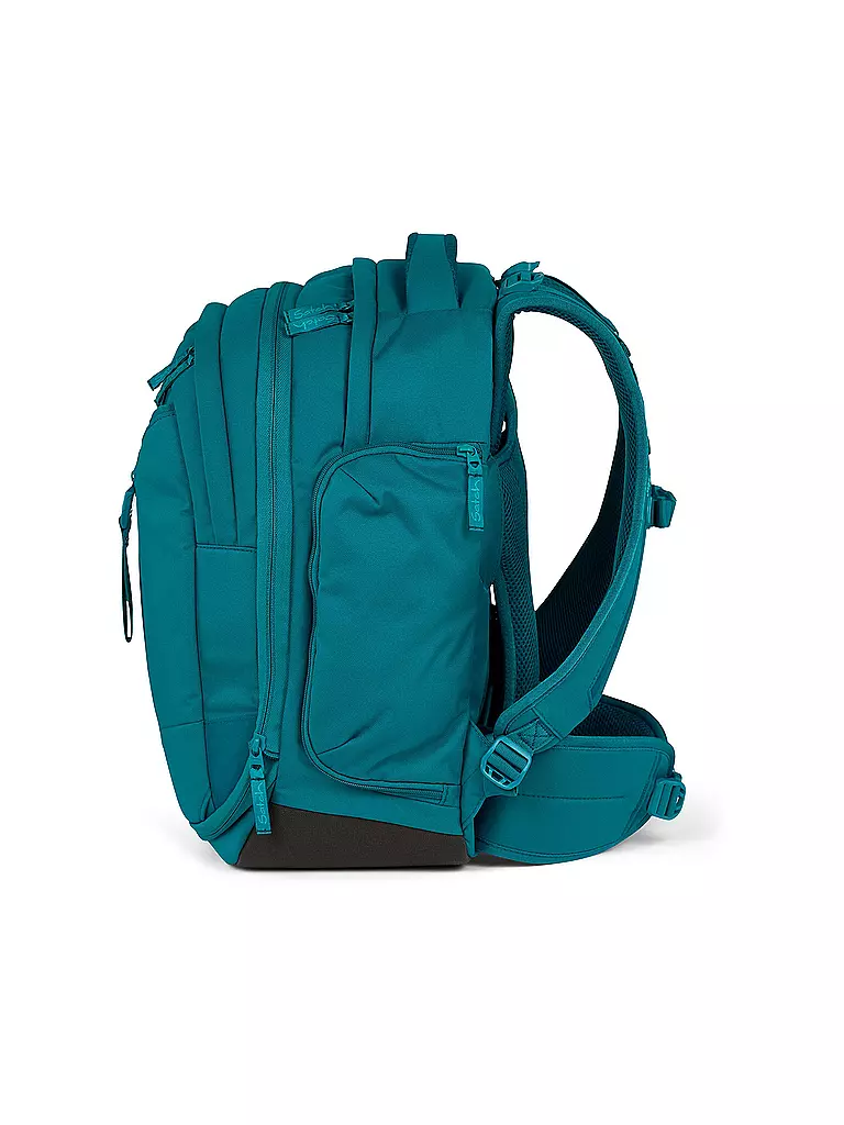 SATCH | Zaino scolastico Match Deep Petrol |