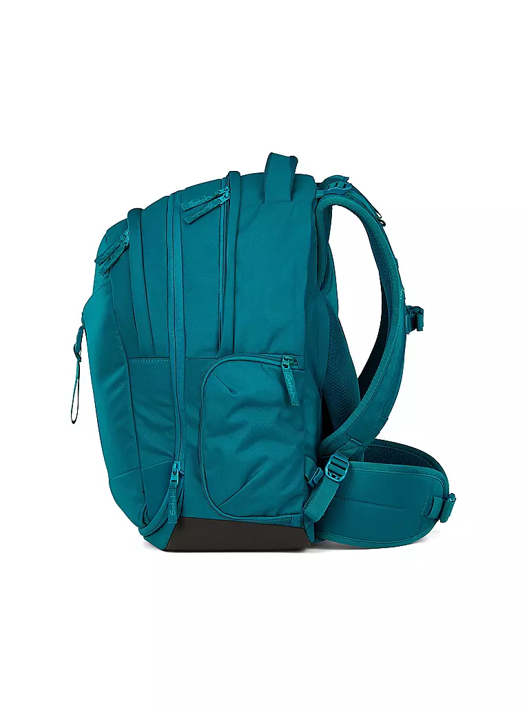 SATCH | Zaino scolastico Match Deep Petrol | Petrolio