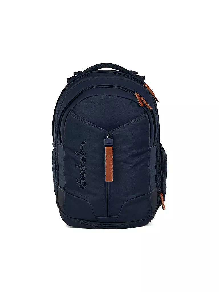SATCH | Zaino scolastico Match Nordic Blue | Blu scuro