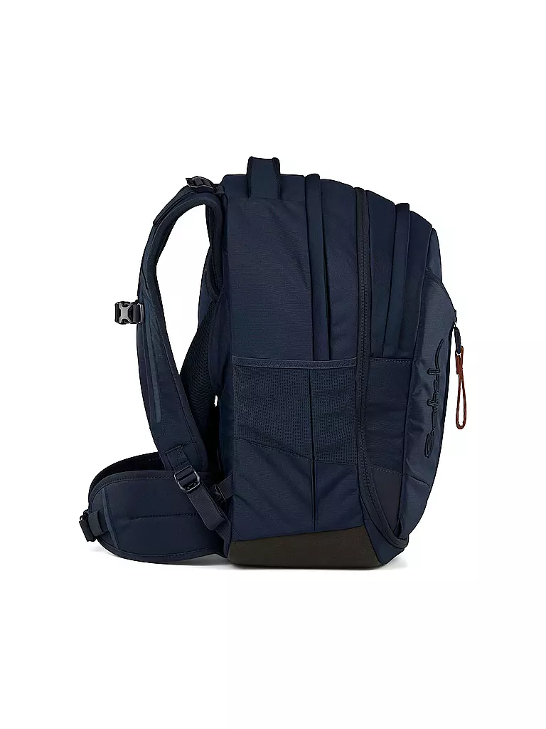 SATCH | Zaino scolastico Match Nordic Blue | 