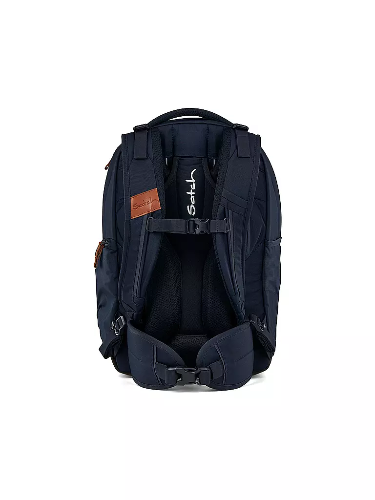 SATCH | Zaino scolastico Match Nordic Blue | 