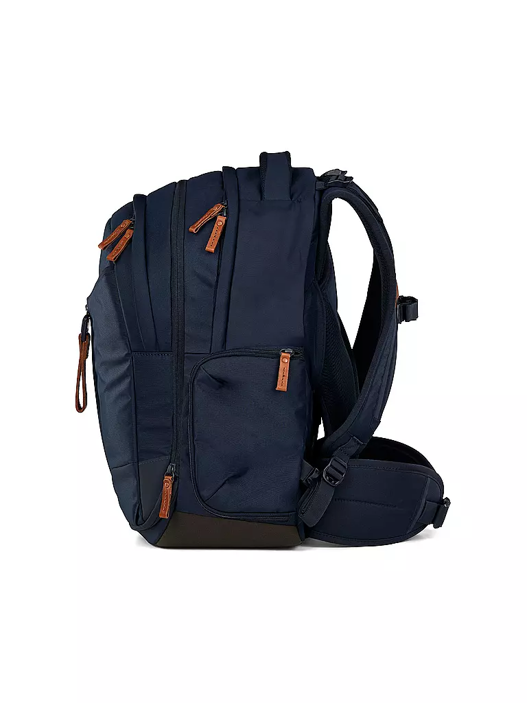 SATCH | Zaino scolastico Match Nordic Blue | 