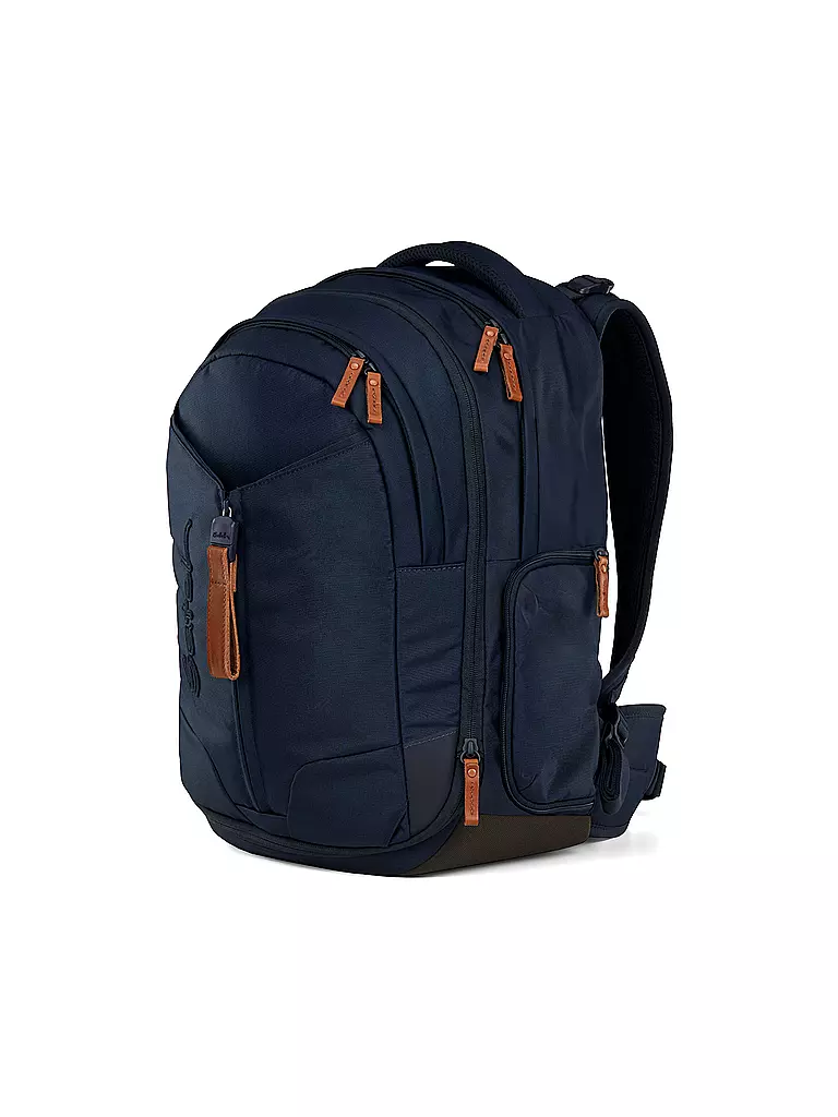 SATCH | Zaino scolastico Match Nordic Blue | 