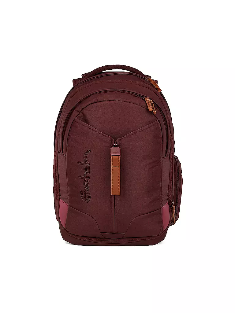 SATCH | Zaino scolastico Match Nordic Ruby | Bacca