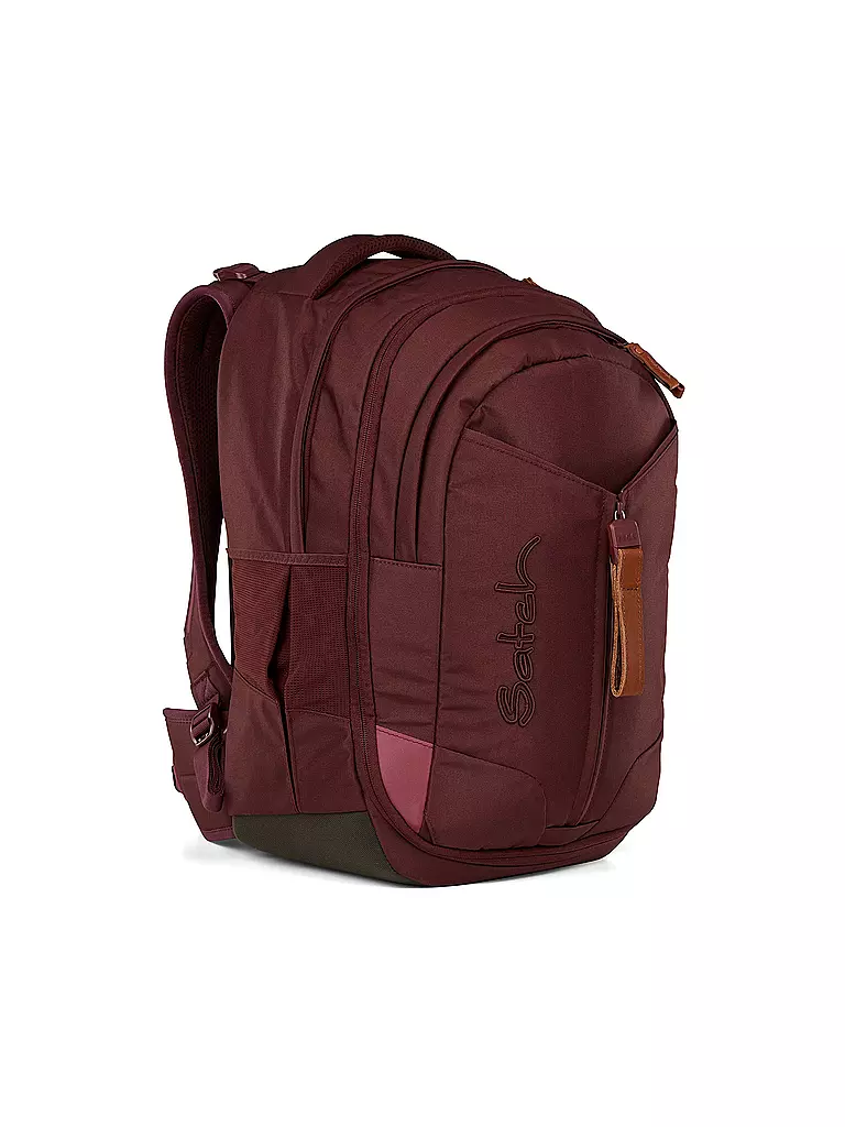 SATCH | Zaino scolastico Match Nordic Ruby | Bacca