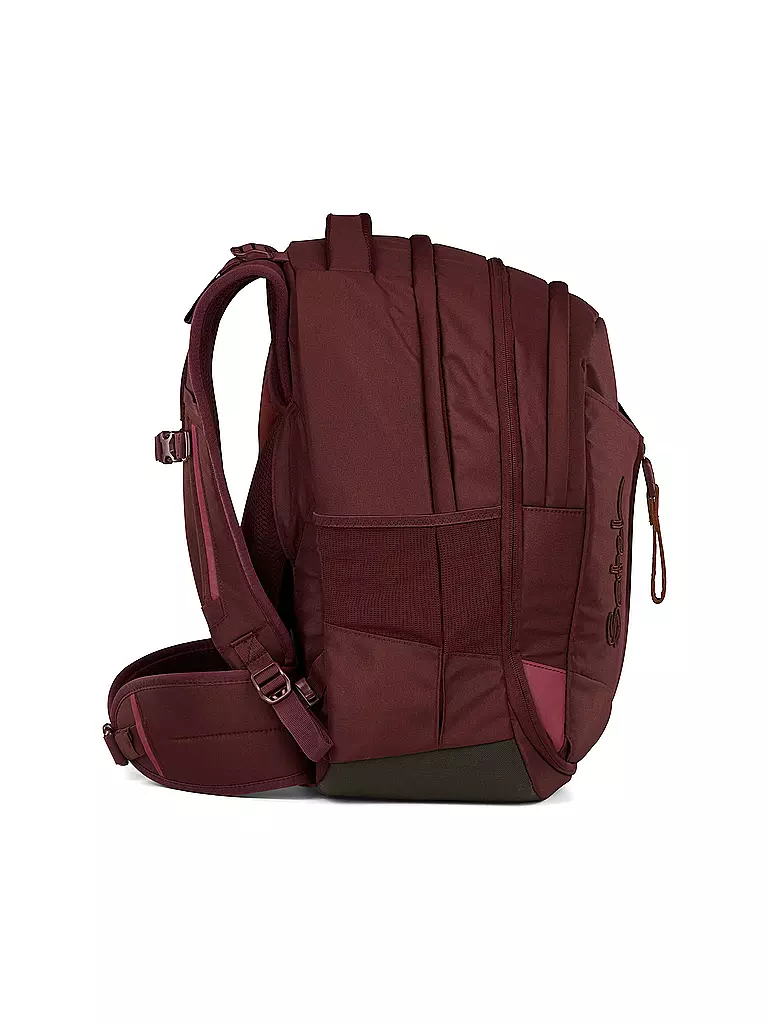 SATCH | Zaino scolastico Match Nordic Ruby | Bacca