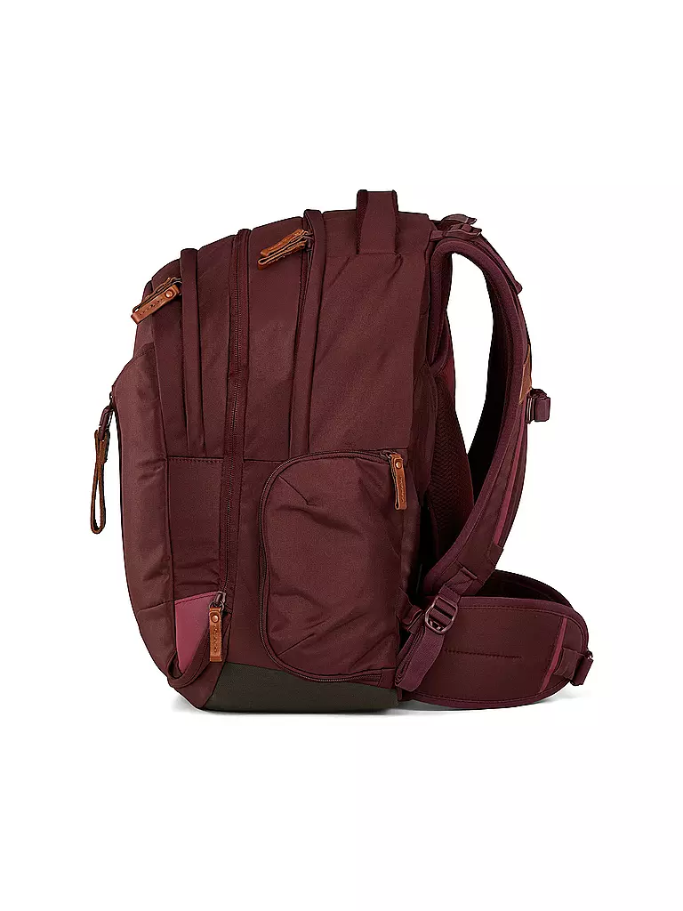 SATCH | Zaino scolastico Match Nordic Ruby | Bacca