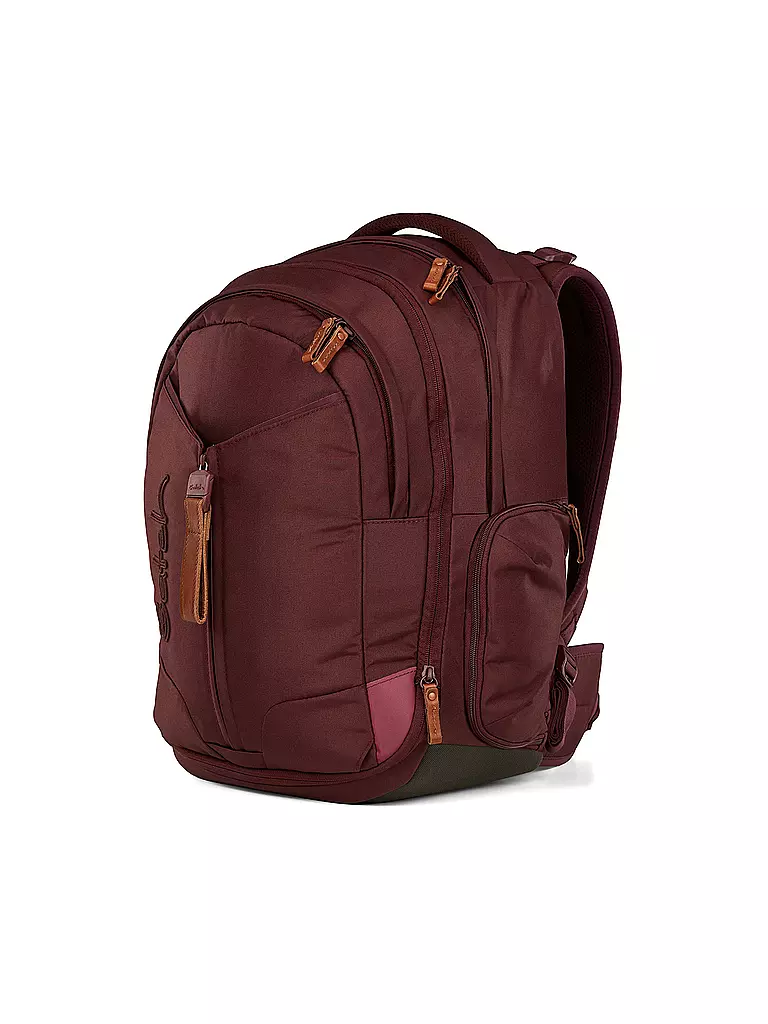 SATCH | Zaino scolastico Match Nordic Ruby | Bacca