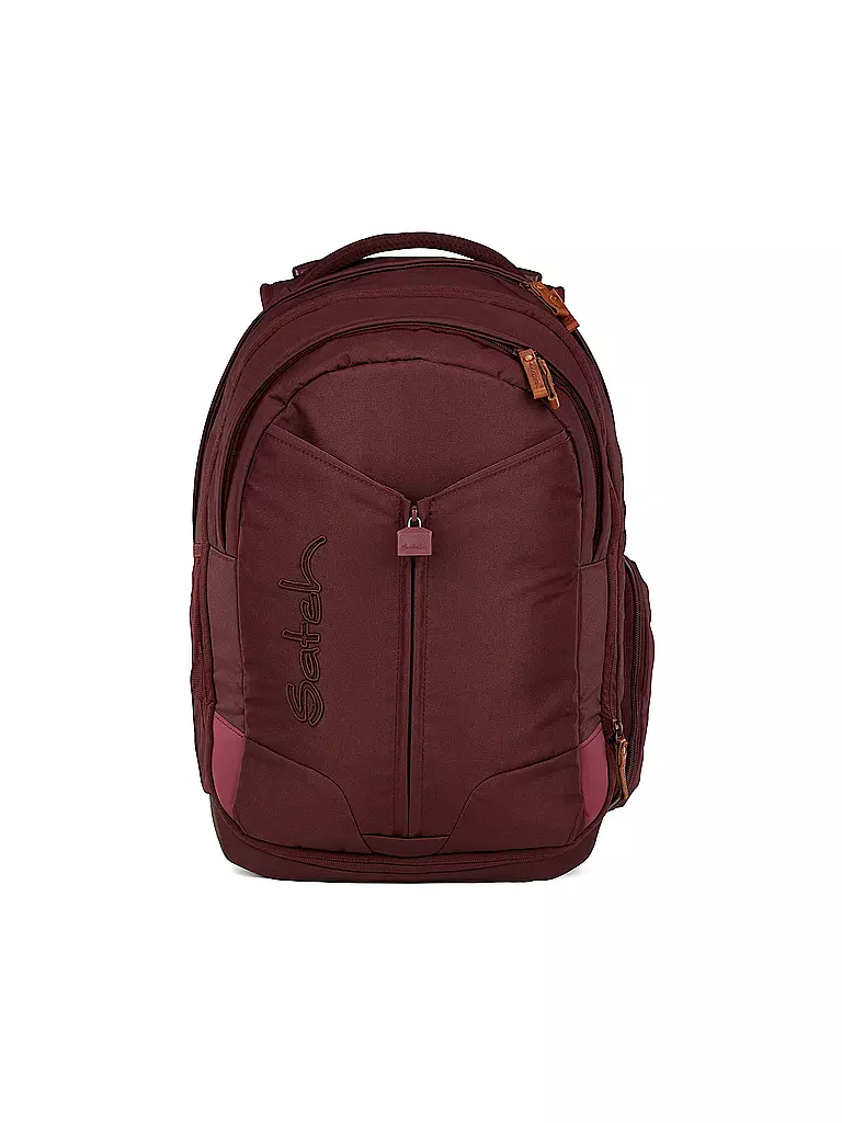SATCH | Zaino scolastico Match Nordic Ruby | Bacca