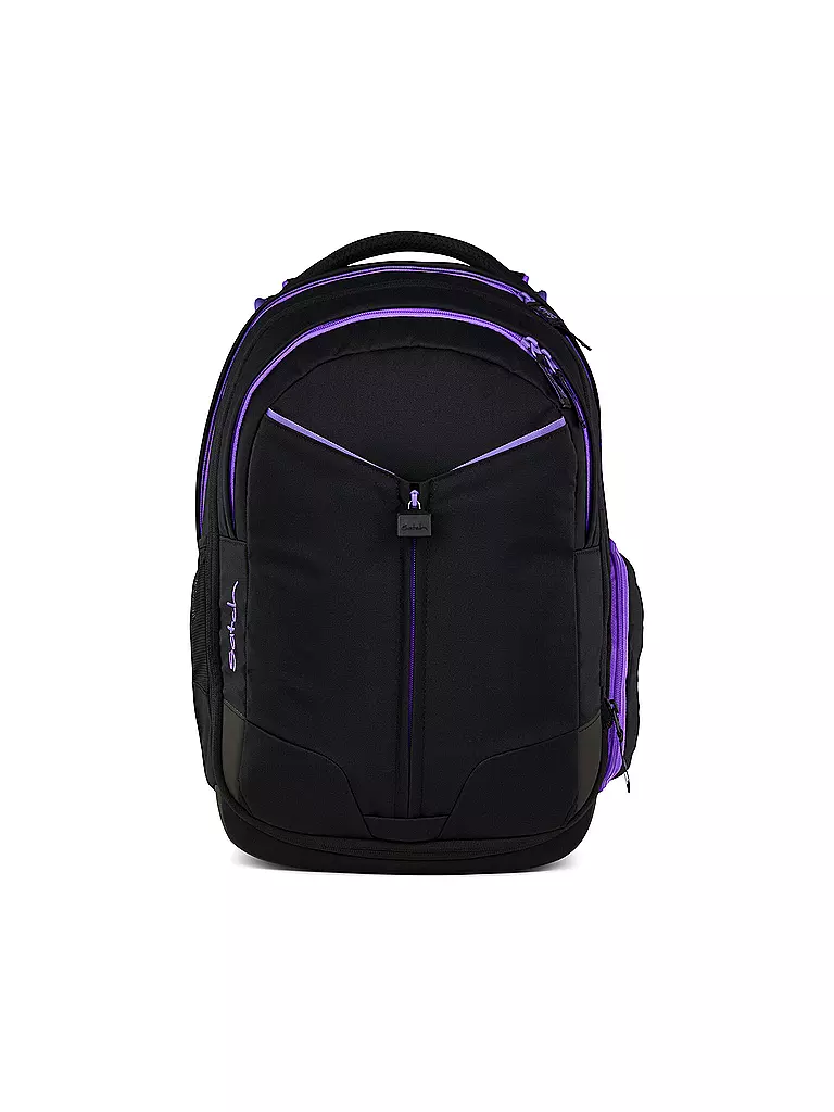 SATCH | Zaino scolastico Match Purple Phantom | 