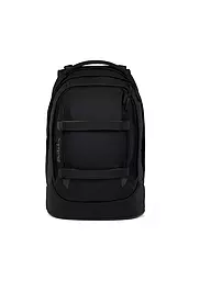 SATCH | Zaino scolastico Pack Black Jack | Nero