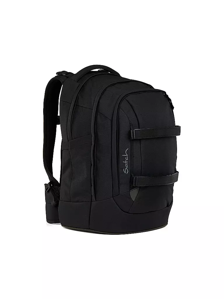 SATCH | Zaino scolastico Pack Black Jack | Nero