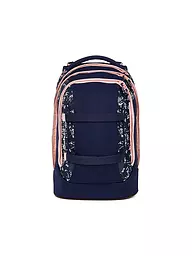 SATCH | Zaino scolastico Pack Bloomy Breeze | Blu scuro