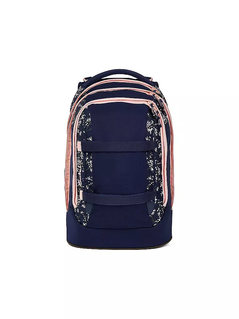 SATCH | Zaino scolastico Pack Bloomy Breeze | Blu scuro