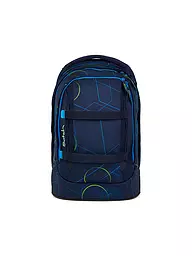 SATCH | Zaino scolastico Pack Blue Tech | Blu scuro