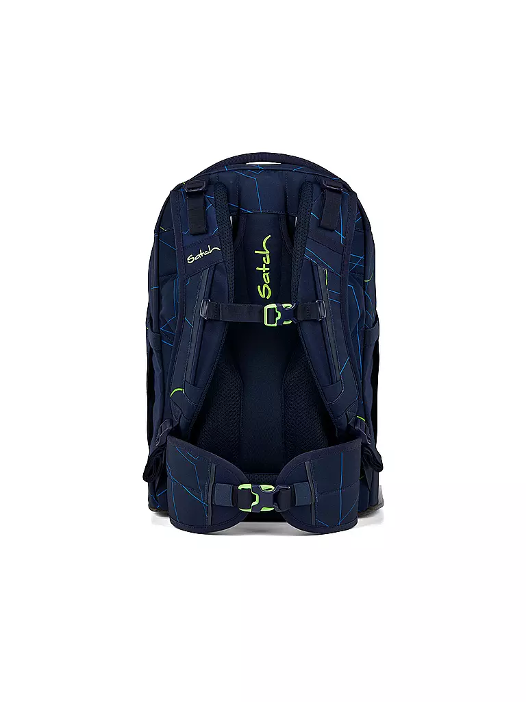 SATCH | Zaino scolastico Pack Blue Tech | 