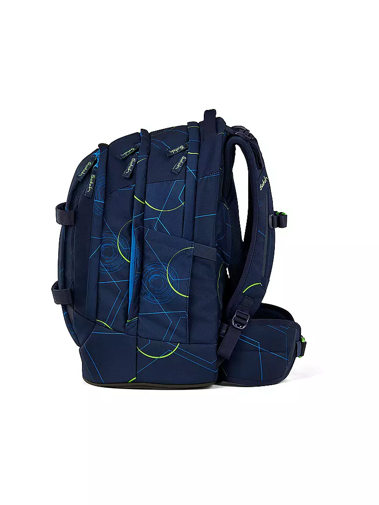 SATCH | Zaino scolastico Pack Blue Tech | 