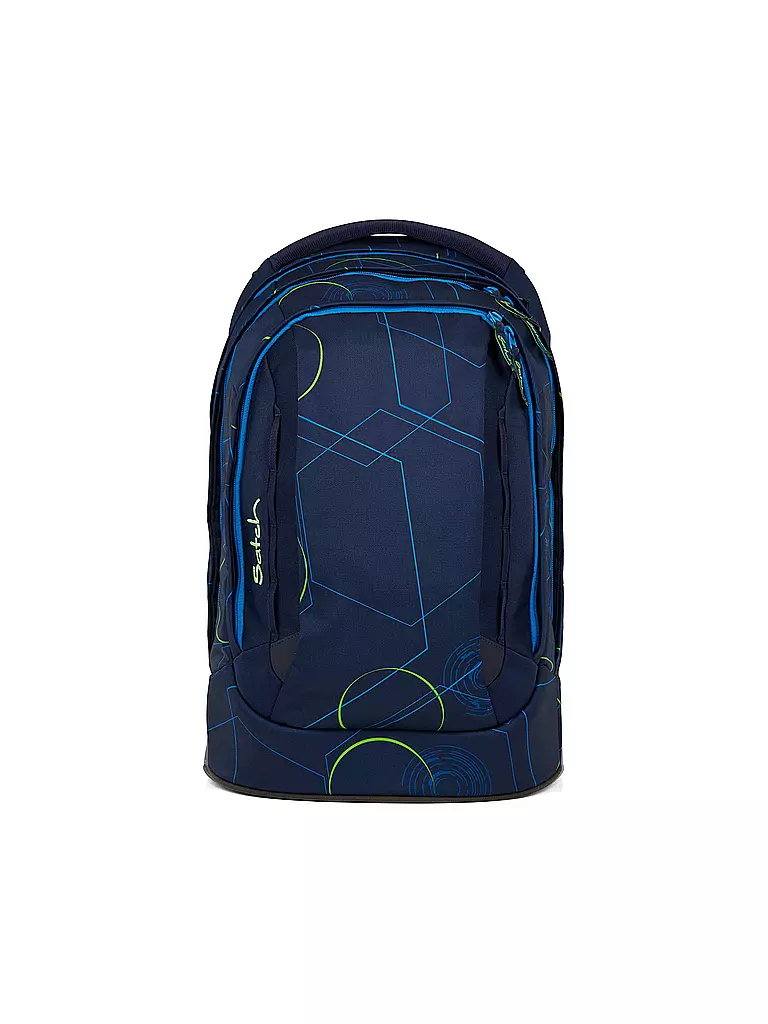 SATCH | Zaino scolastico Pack Blue Tech | 