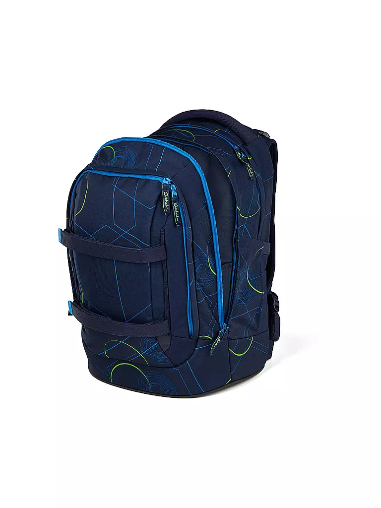 SATCH | Zaino scolastico Pack Blue Tech | 