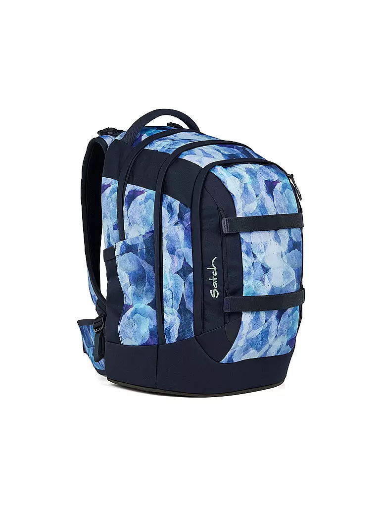 SATCH | Zaino scolastico Pack Blurry Sky | Blu