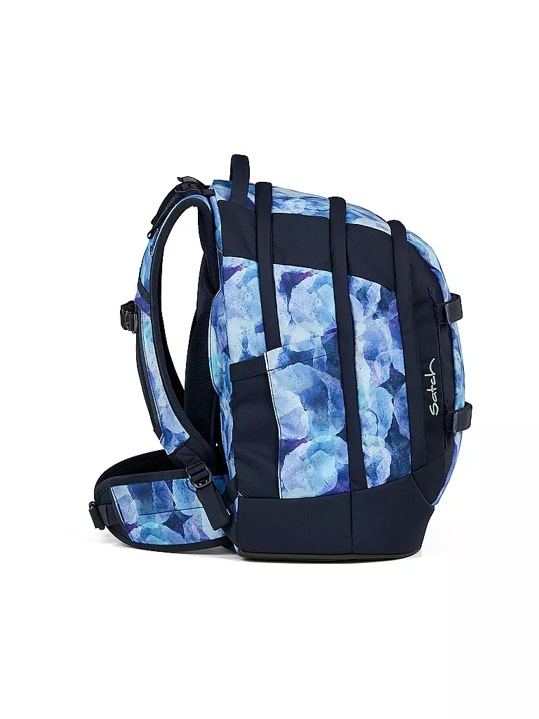 SATCH | Zaino scolastico Pack Blurry Sky | Blu
