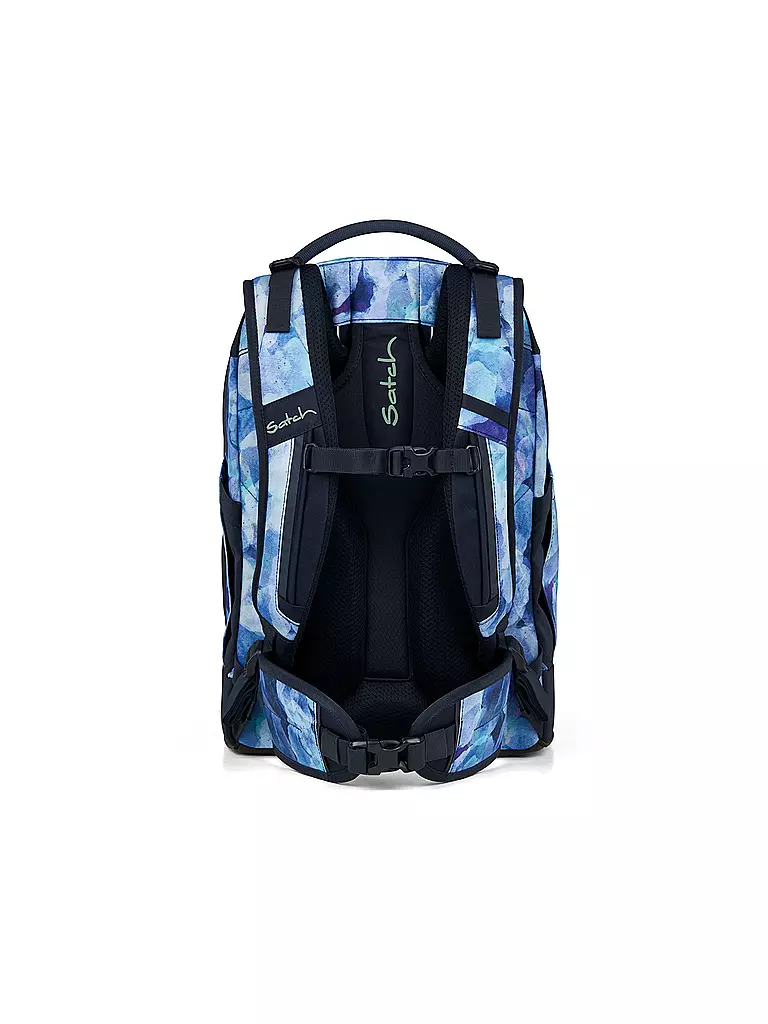 SATCH | Zaino scolastico Pack Blurry Sky | Blu