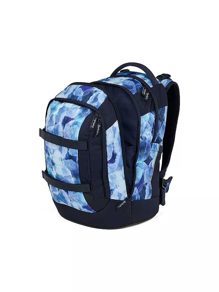 SATCH | Zaino scolastico Pack Blurry Sky | Blu