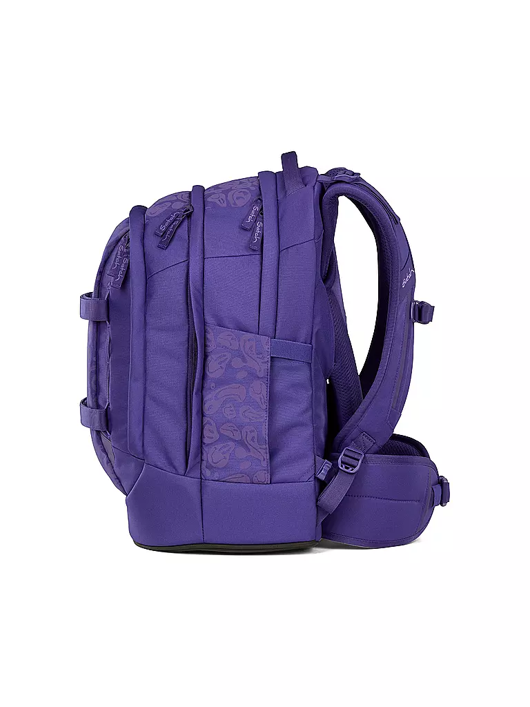 SATCH | Zaino scolastico Pack Bright Faces | 
