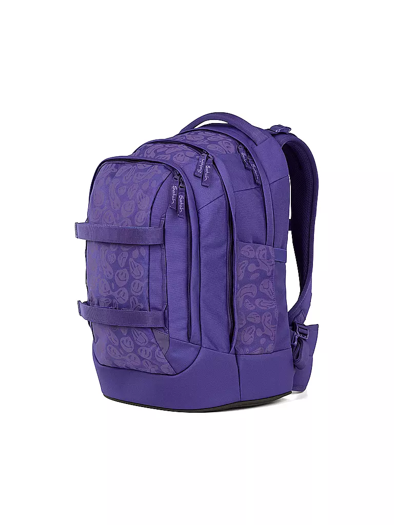 SATCH | Zaino scolastico Pack Bright Faces | 