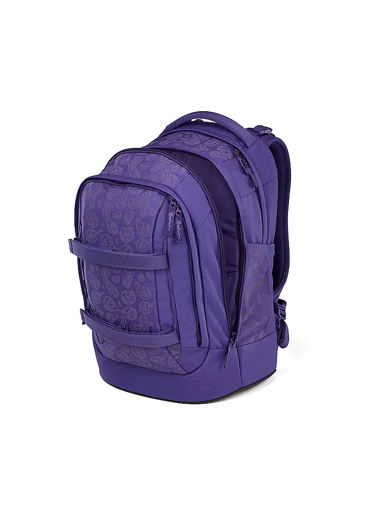 SATCH | Zaino scolastico Pack Bright Faces | 