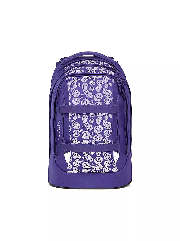 SATCH | Zaino scolastico Pack Bright Faces | 
