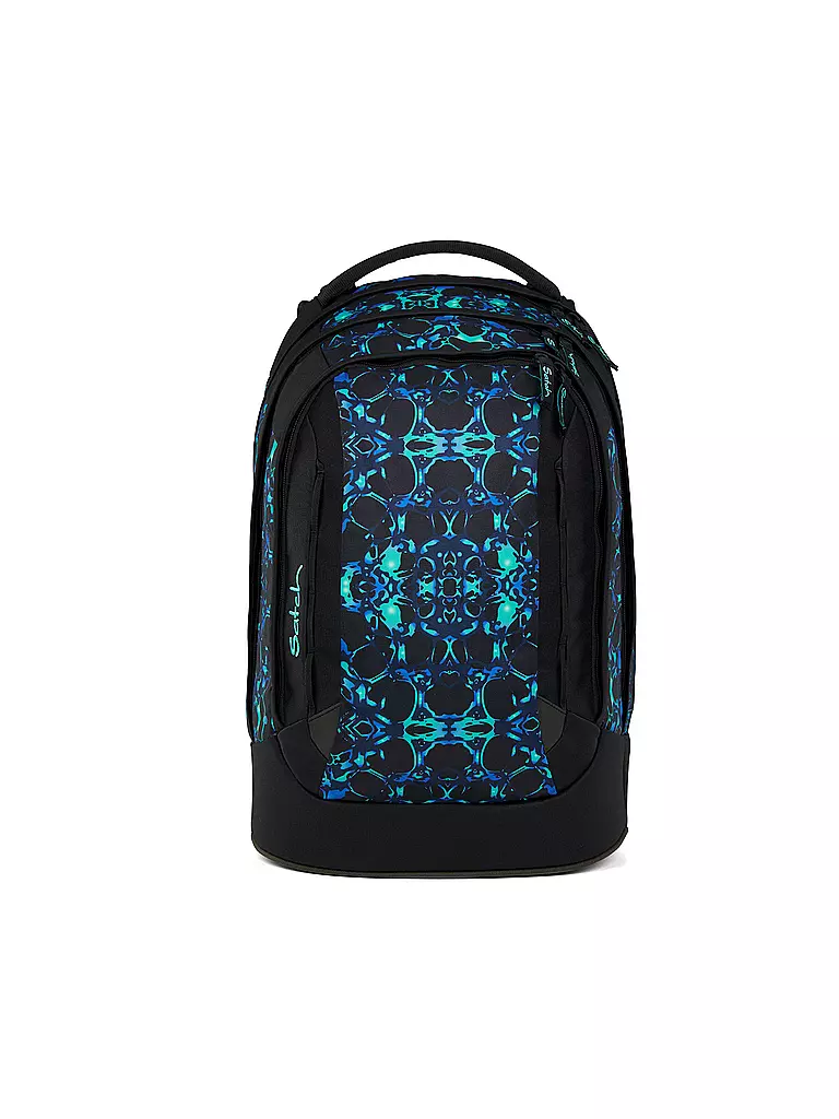 SATCH | Zaino scolastico Pack Caleido Blue | 