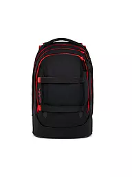 SATCH | Zaino scolastico Pack Fire Phantom | Nero
