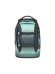 SATCH | Zaino scolastico Pack Gradient Mint | Menta
