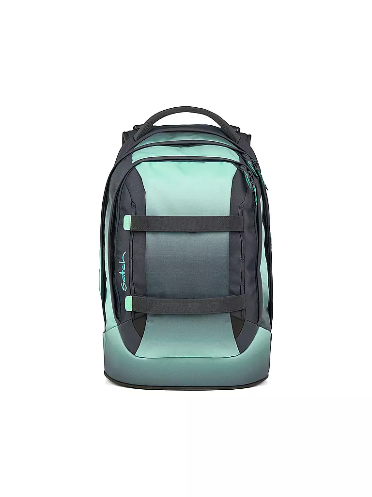 SATCH | Zaino scolastico Pack Gradient Mint | Menta