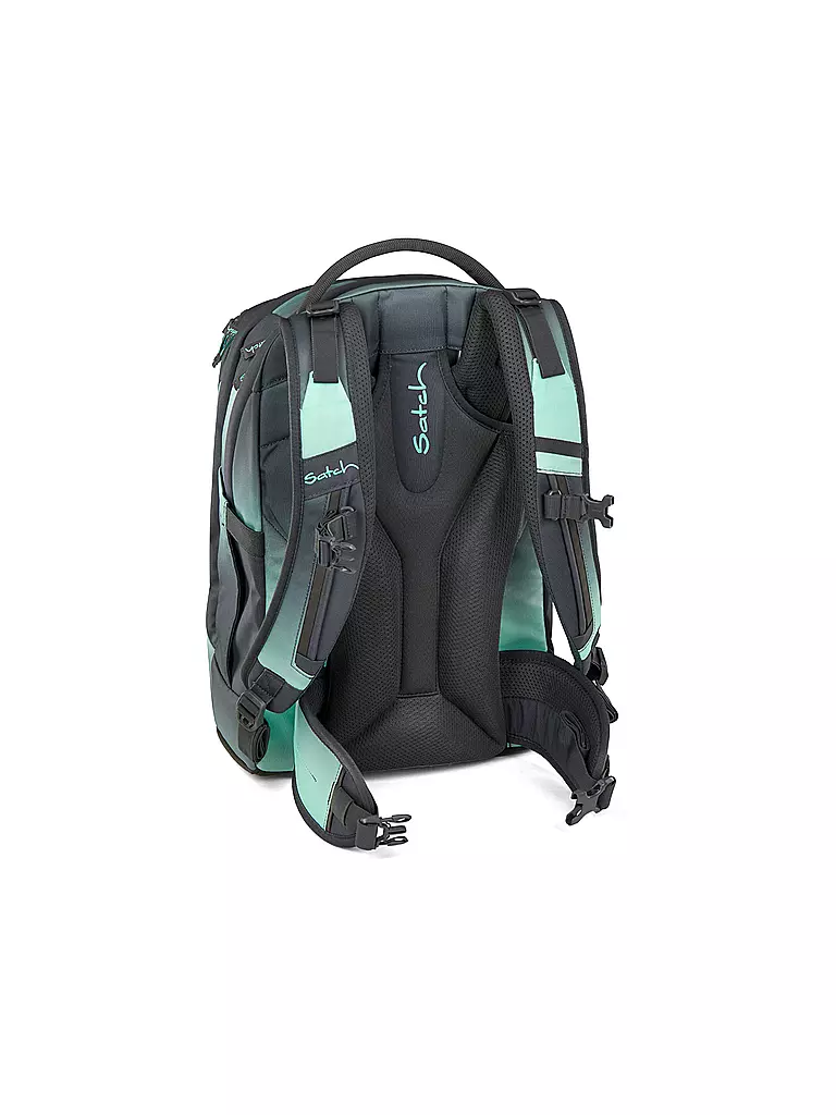SATCH | Zaino scolastico Pack Gradient Mint | 