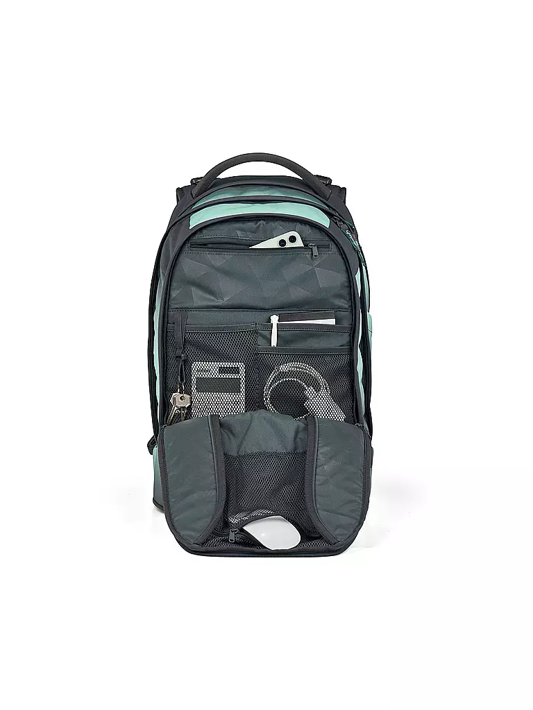 SATCH | Zaino scolastico Pack Gradient Mint | 