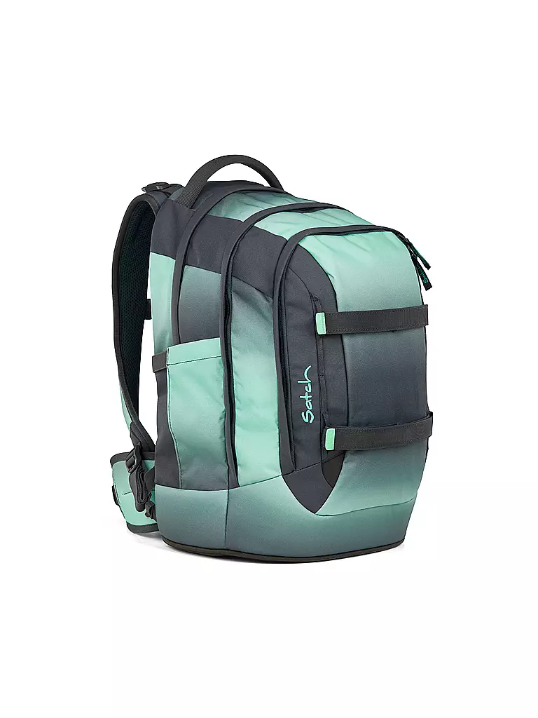 SATCH | Zaino scolastico Pack Gradient Mint | Menta