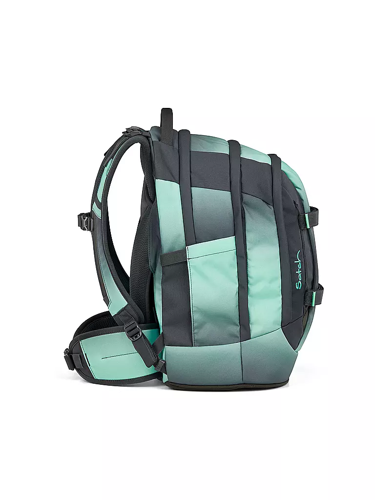 SATCH | Zaino scolastico Pack Gradient Mint | 