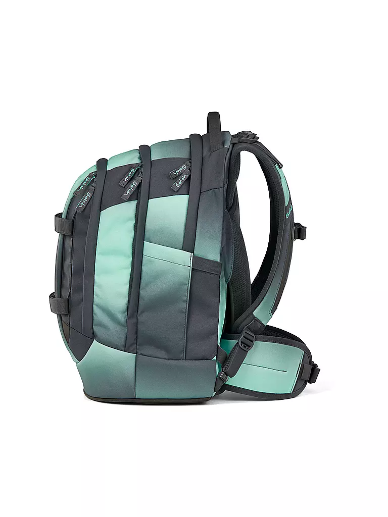 SATCH | Zaino scolastico Pack Gradient Mint | 