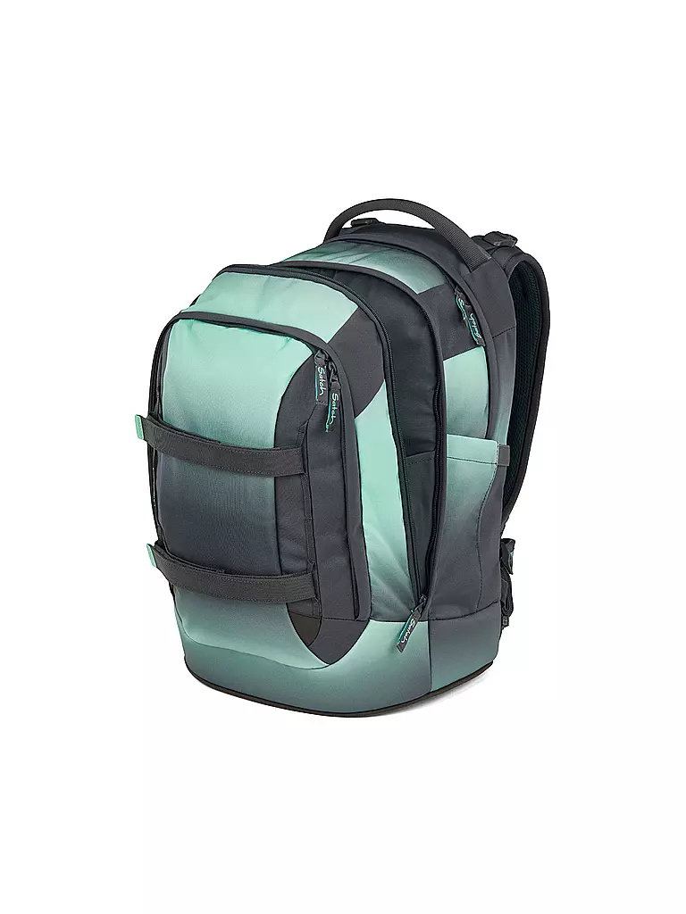SATCH | Zaino scolastico Pack Gradient Mint | 