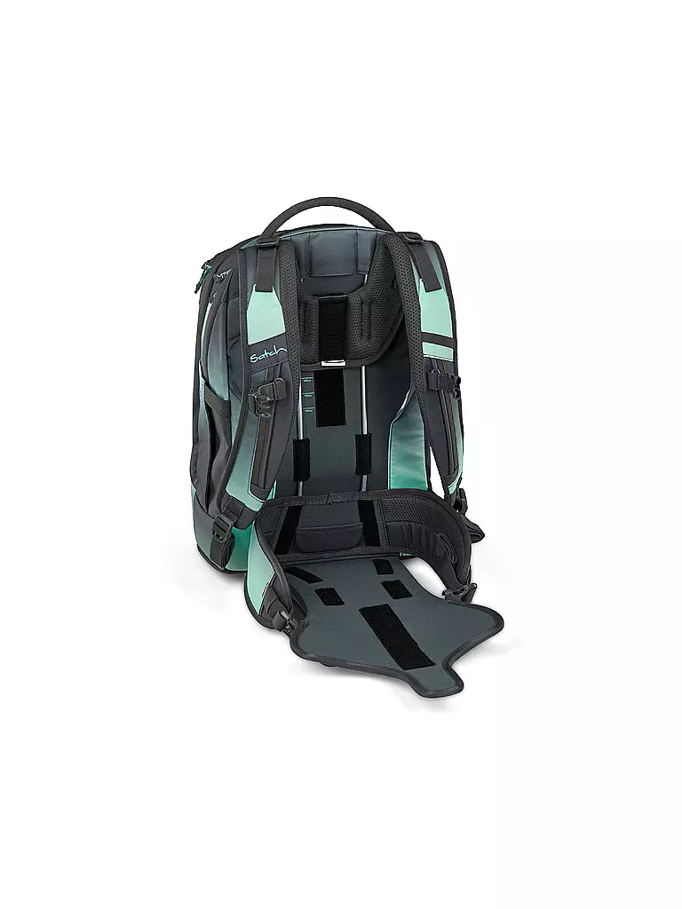 SATCH | Zaino scolastico Pack Gradient Mint | 