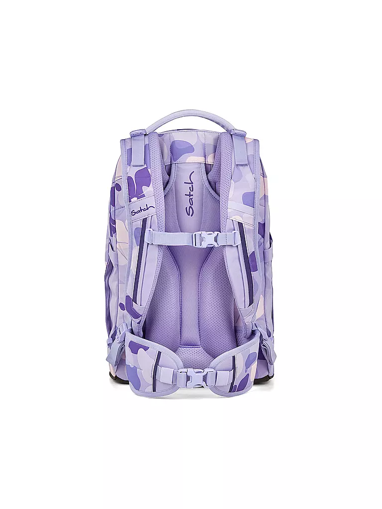 SATCH | Zaino scolastico Pack Lilac Blossom
Marke: SATCH
Colore: lilla
Categorie: Moda,Bambini

Età raccomandata: dai 6 anni | 