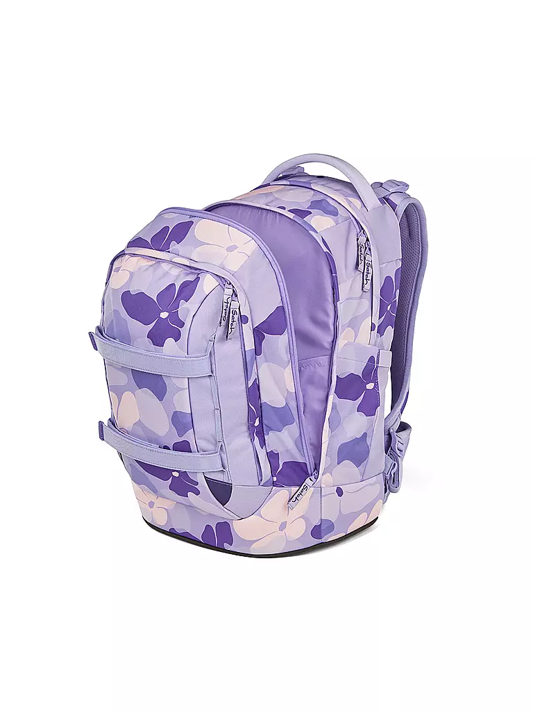 SATCH | Zaino scolastico Pack Lilac Blossom
Marke: SATCH
Colore: lilla
Categorie: Moda,Bambini

Età raccomandata: dai 6 anni | 