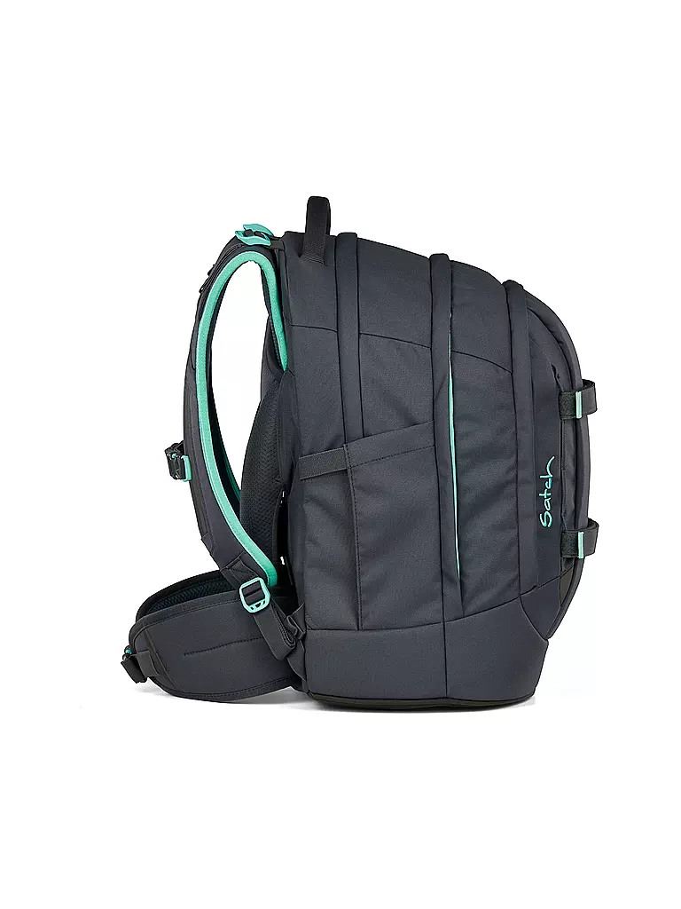 SATCH | Zaino scolastico Pack Mint Phantom | 