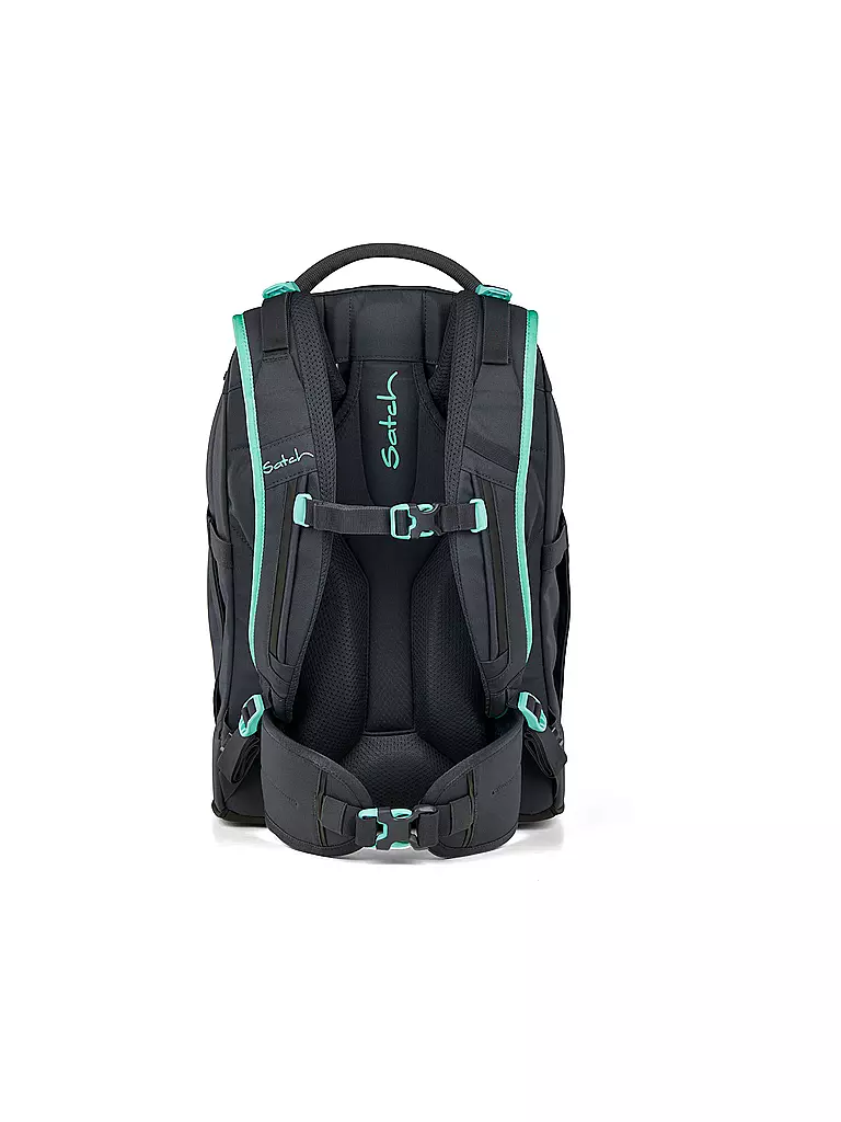 SATCH | Zaino scolastico Pack Mint Phantom | 