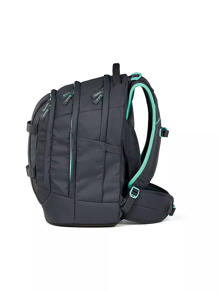 SATCH | Zaino scolastico Pack Mint Phantom | 