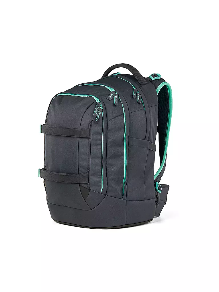 SATCH | Zaino scolastico Pack Mint Phantom | 